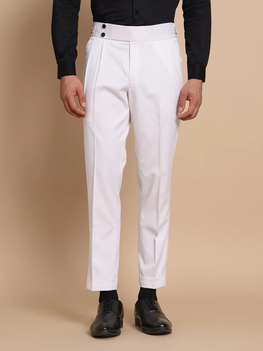 Gurkha Pants pour Hommes – Élégance & Confort Réunis