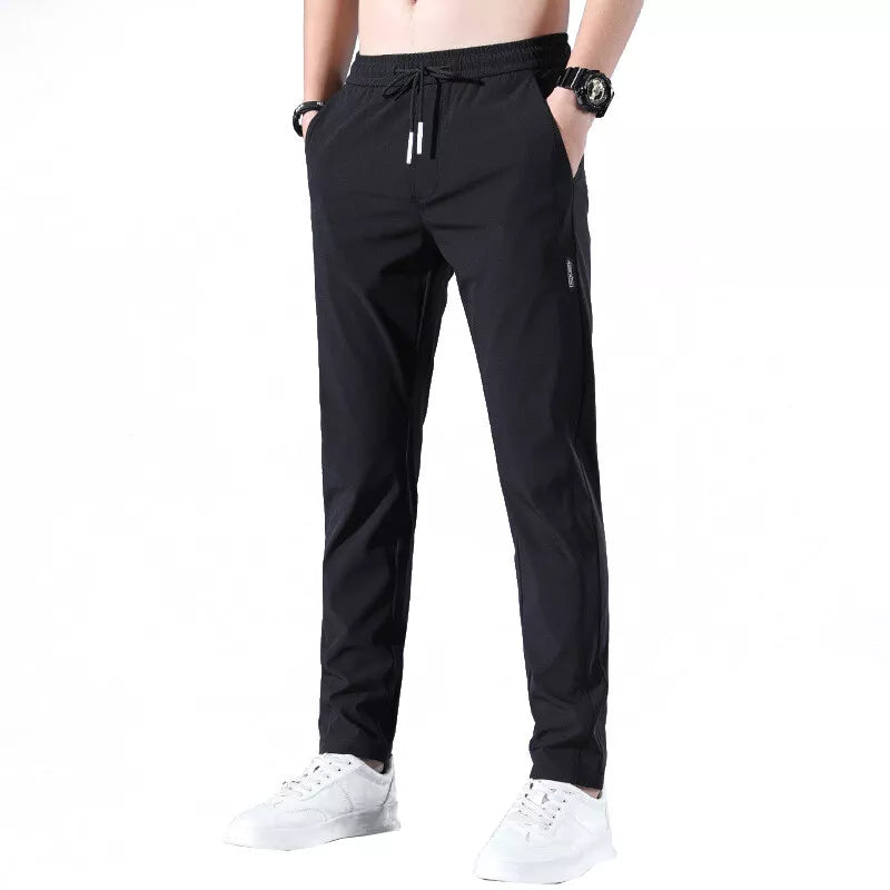 Pantalon Casual Homme – Séchage Rapide & Confort Absolu