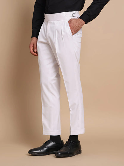 Gurkha Pants pour Hommes – Élégance & Confort Réunis