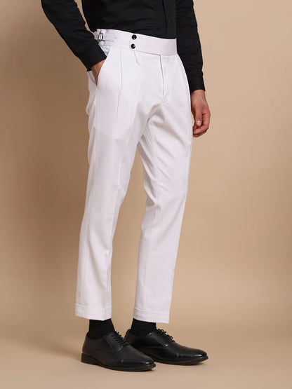 Gurkha Pants pour Hommes – Élégance & Confort Réunis