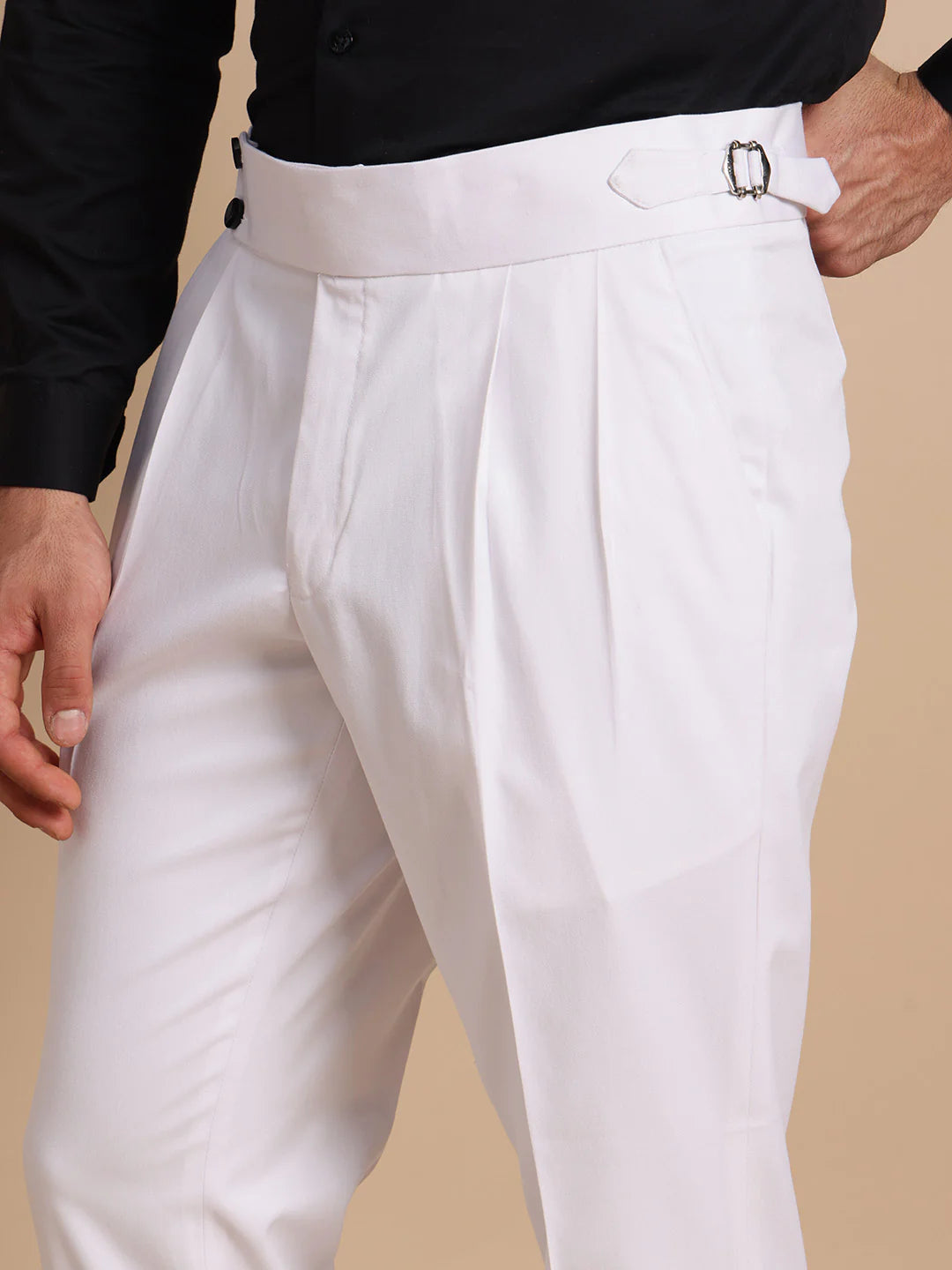 Gurkha Pants pour Hommes – Élégance & Confort Réunis
