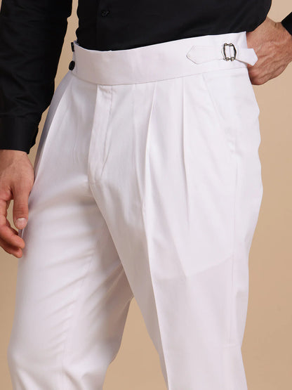Gurkha Pants pour Hommes – Élégance & Confort Réunis