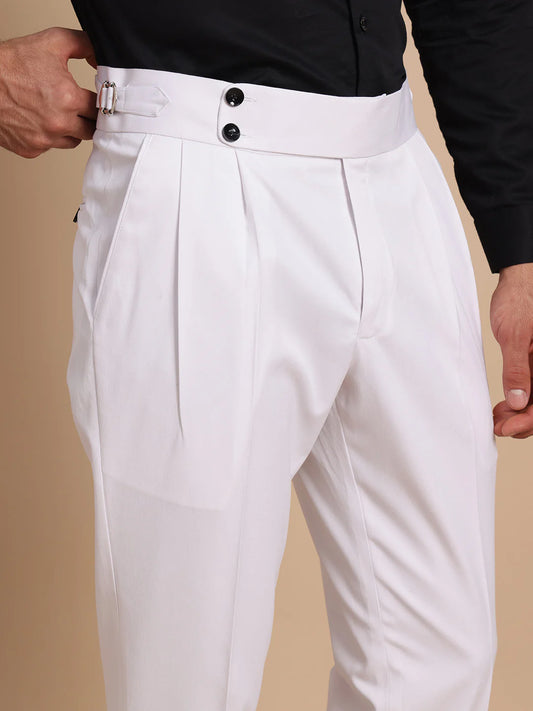 Gurkha Pants pour Hommes – Élégance & Confort Réunis