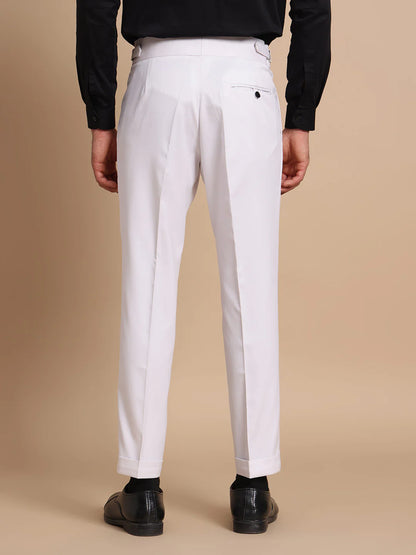 Gurkha Pants pour Hommes – Élégance & Confort Réunis