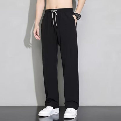 Pantalon Casual Homme – Séchage Rapide & Confort Absolu