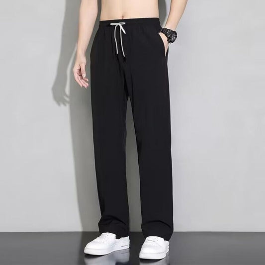 Pantalon Casual Homme – Séchage Rapide & Confort Absolu