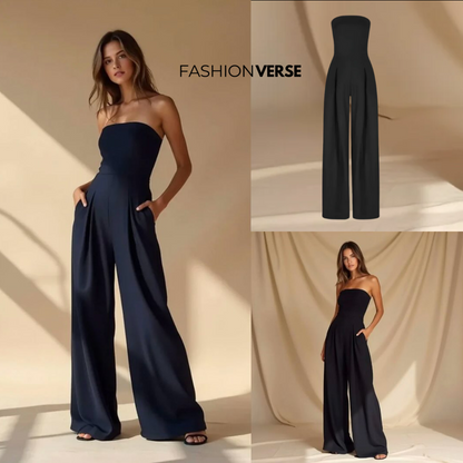 🖤 LANA – La Combinaison Bustier Qui Fait Tourner Les Têtes