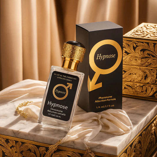 🔥 العطر الذي يغيّر قواعد اللعبة – Hypnose Pheromone للرجال 🔥