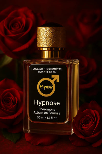 🔥 العطر الذي يغيّر قواعد اللعبة – Hypnose Pheromone للرجال 🔥