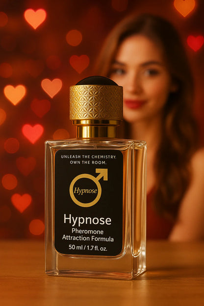 🔥 العطر الذي يغيّر قواعد اللعبة – Hypnose Pheromone للرجال 🔥