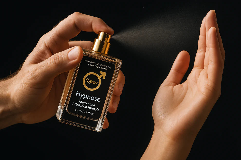 🔥 العطر الذي يغيّر قواعد اللعبة – Hypnose Pheromone للرجال 🔥