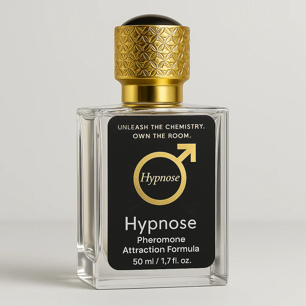 🔥 العطر الذي يغيّر قواعد اللعبة – Hypnose Pheromone للرجال 🔥