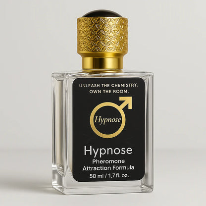 🔥 العطر الذي يغيّر قواعد اللعبة – Hypnose Pheromone للرجال 🔥