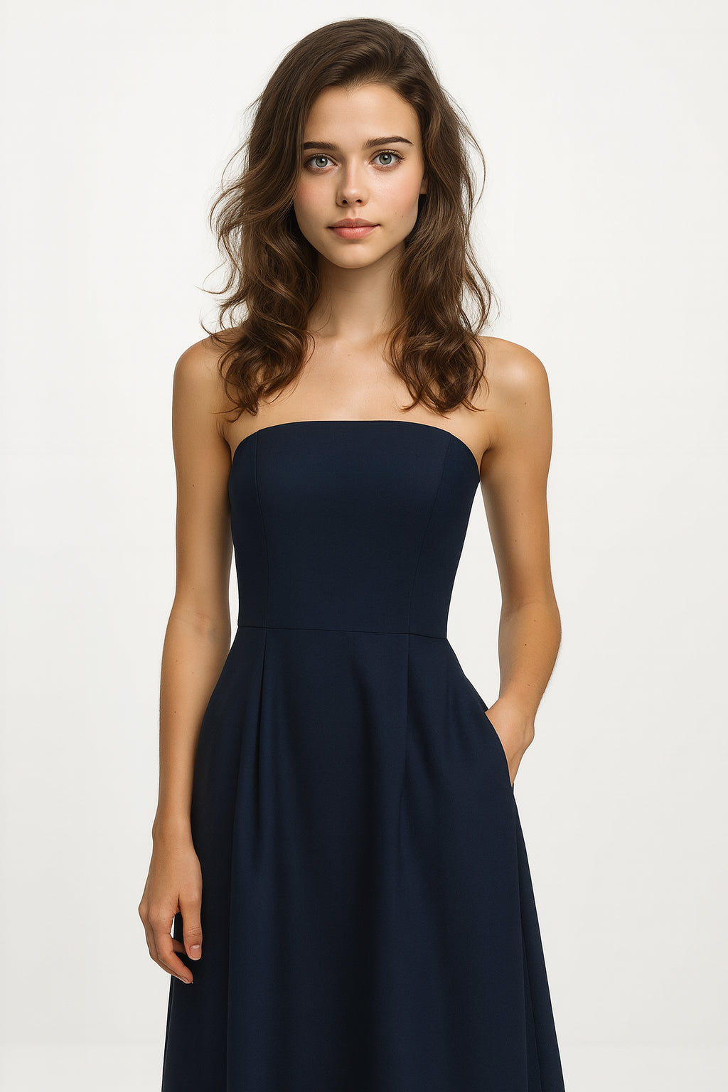 🖤 LANA – La Combinaison Bustier Qui Fait Tourner Les Têtes