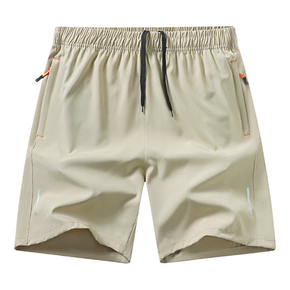 Short Homme (Poches Zippées & Confort Été)