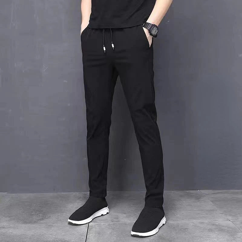 Pantalon Casual Homme – Séchage Rapide & Confort Absolu