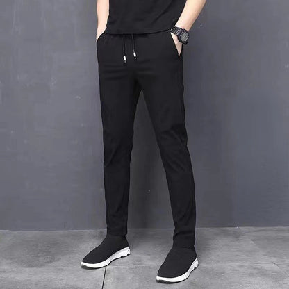 Pantalon Casual Homme – Séchage Rapide & Confort Absolu