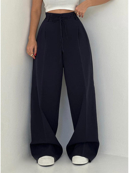 ANNA WIDE LEG PANTS – Le Pantalon Large qui Change Tout