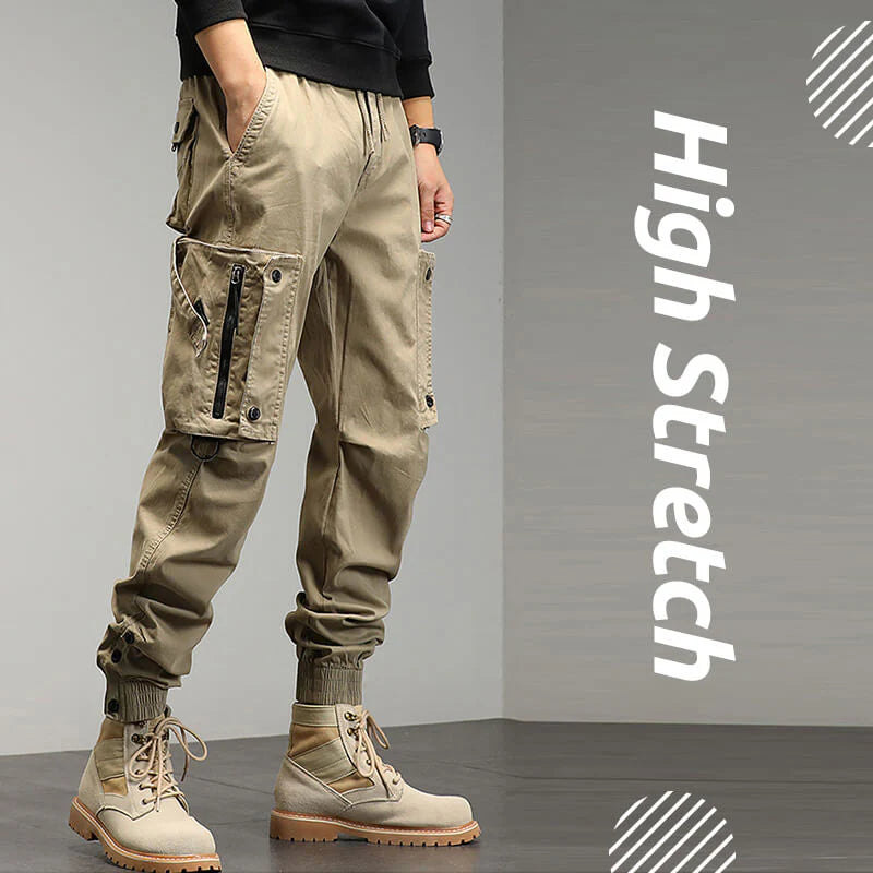 Pantalon Tactical Fit – Élégant, Robuste et Ultra Pratique