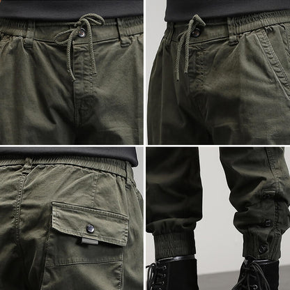 Pantalon Tactical Fit – Élégant, Robuste et Ultra Pratique