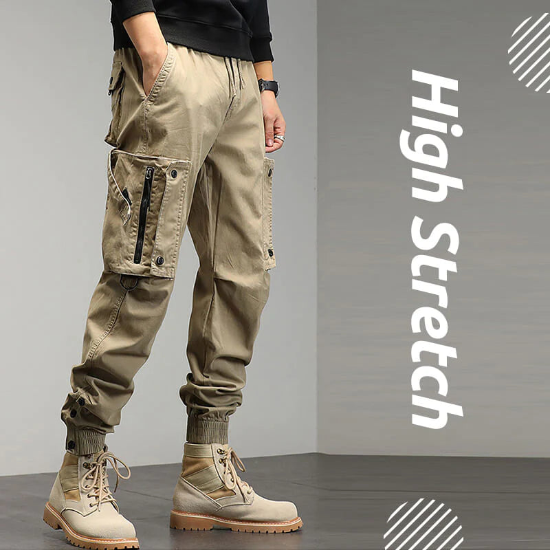 Pantalon Tactical Fit – Élégant, Robuste et Ultra Pratique