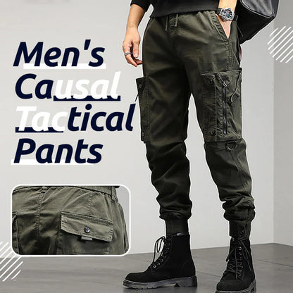 Pantalon Tactical Fit – Élégant, Robuste et Ultra Pratique