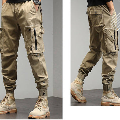 Pantalon Tactical Fit – Élégant, Robuste et Ultra Pratique