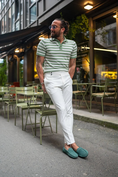 Gurkha Pants pour Hommes – Élégance & Confort Réunis