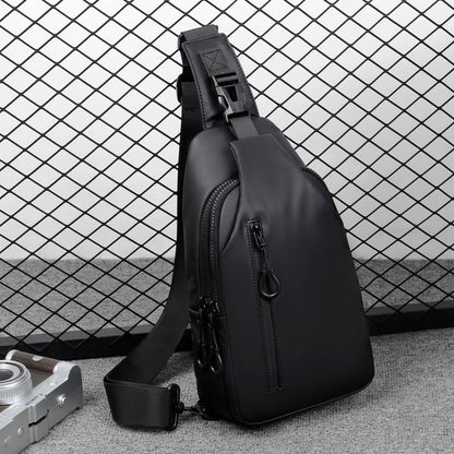 Sac Poitrine Homme Outdoor – Grande Capacité & Style Tendance